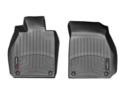 Weathertech - WeatherTech 447241 FloorLiner DigitalFit Floor Mats Black