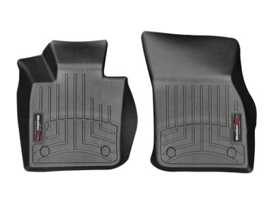 Weathertech - WeatherTech 447311 DigitalFit FloorLiner Floor Mats Black