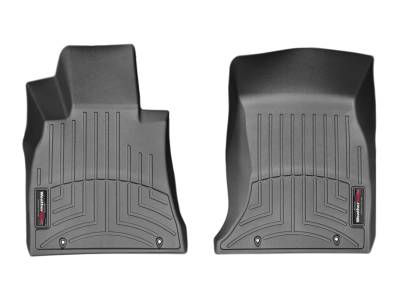 Weathertech - WeatherTech 447381 DigitalFit FloorLiner Floor Mats Black