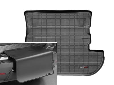 Weathertech - WeatherTech 40360SK Cargo Liner w/Bumper Protector
