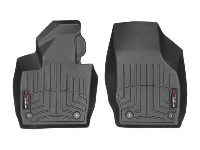 Weathertech - WeatherTech 447471 FloorLiner DigitalFit Floor Mats Black