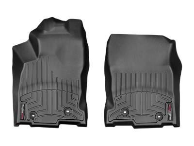 Weathertech - WeatherTech 447491 FloorLiner DigitalFit Floor Mats Black