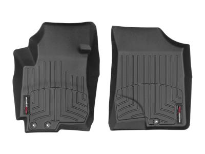 Weathertech - WeatherTech 447501 FloorLiner DigitalFit Floor Mats Black