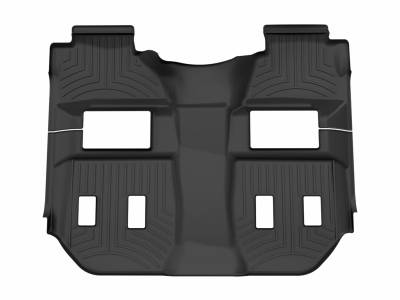 Weathertech - WeatherTech 447672 FloorLiner DigitalFit Floor Mats Black