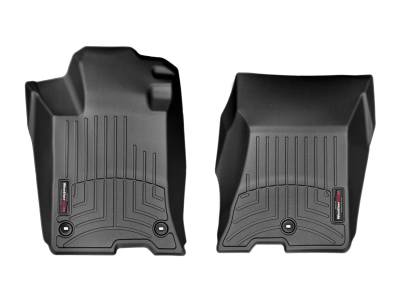 Weathertech - WeatherTech 447691 FloorLiner DigitalFit Floor Mats Black