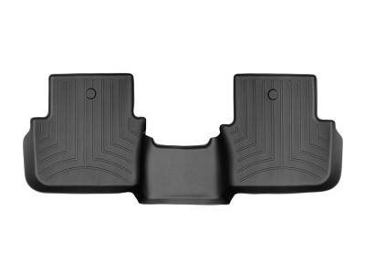 Weathertech - WeatherTech 447692 FloorLiner DigitalFit Floor Mats Black