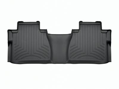 Weathertech - WeatherTech 447862 FloorLiner DigitalFit Floor Mats Black