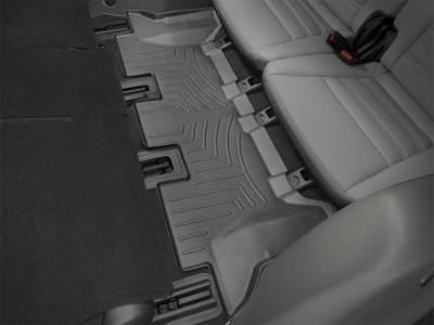 Weathertech - WeatherTech 447703 FloorLiner DigitalFit Floor Mats Black