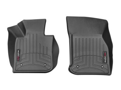 Weathertech - WeatherTech 447911 DigitalFit FloorLiner Floor Mats Black
