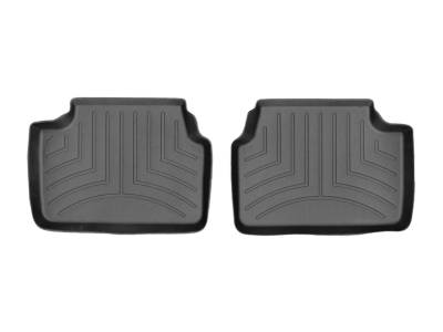 Weathertech - WeatherTech 447912 FloorLiner DigitalFit Floor Mats Black