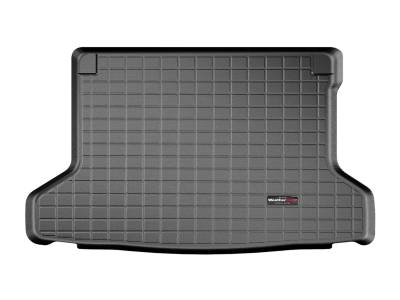 Weathertech - WeatherTech 40808 Black CargoLiner Trunk Mat