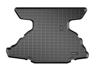Weathertech - WeatherTech 40810 Black Cargo Liner Mat