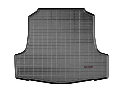 Weathertech - WeatherTech 40813 Black Cargo Liner Mat