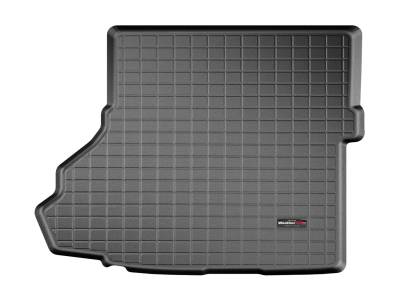 Weathertech - WeatherTech 40829 Black Cargo Liner Mat