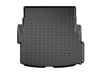 Weathertech - WeatherTech 40834 Black Cargo Liner Mat