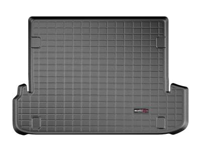 Weathertech - WeatherTech 40837 Black Cargo Liner Mat
