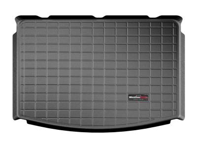 Weathertech - WeatherTech 40841 Black Cargo Liner Mat