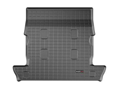 Weathertech - WeatherTech 40856 Black Cargo Liner Mat