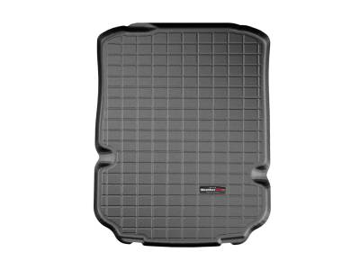 Weathertech - WeatherTech 40857 Black Cargo Liner Mat
