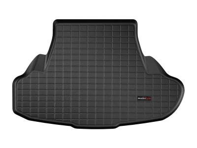 Weathertech - WeatherTech 40870 Black Cargo Liner Mat