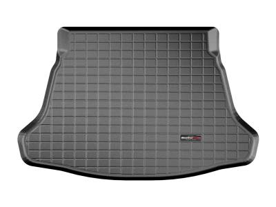 Weathertech - WeatherTech 40887 Black Cargo Liner Mat