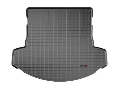 Weathertech - WeatherTech 40904 Black Cargo Liner Mat