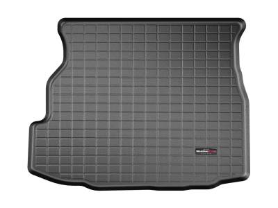 Weathertech - WeatherTech 40923 Black Cargo Liner Mat