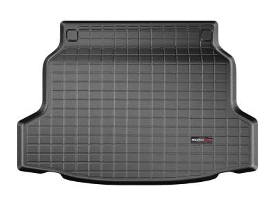 Weathertech - WeatherTech 40947 Black Cargo Liner Mat