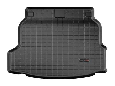 Weathertech - WeatherTech 40990 Black Cargo Liner Mat