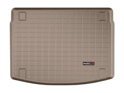 Weathertech - WeatherTech 411041 Tan Cargo Liner Mat