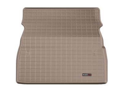 Weathertech - WeatherTech 411050 Cargo Liner Mat Tan