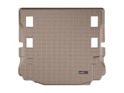 Weathertech - WeatherTech 411057 Tan Cargo Liner Mat