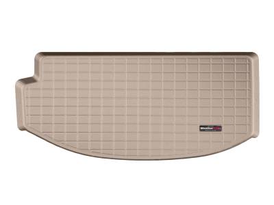 Weathertech - WeatherTech 411082 CargoLiner Trunk Mat Tan
