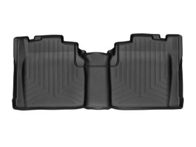 Weathertech - WeatherTech 440242 FloorLiner DigitalFit Floor Mats Black