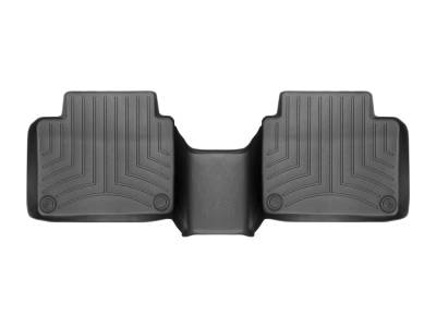 Weathertech - WeatherTech 4410182 FloorLiner DigitalFit Floor Mats Black