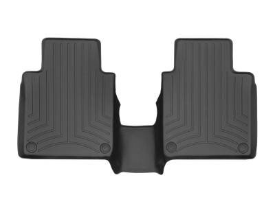 Weathertech - WeatherTech 4410183 FloorLiner DigitalFit Floor Mats Black