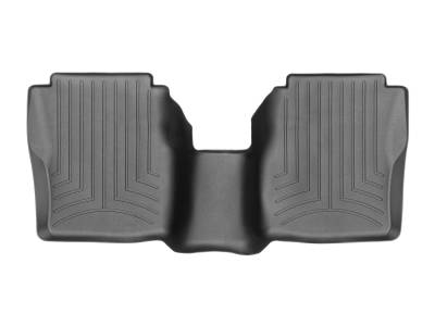 Weathertech - WeatherTech 4410342 FloorLiner DigitalFit Floor Mats Black