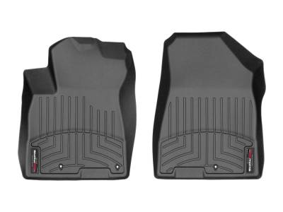Weathertech - WeatherTech 4410361 FloorLiner DigitalFit Floor Mats Black