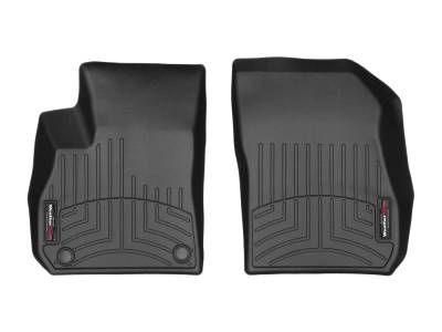 Weathertech - WeatherTech 4410381 FloorLiner DigitalFit Floor Mats Black