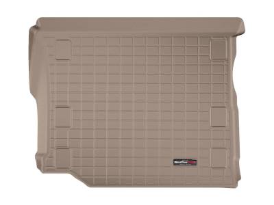 Weathertech - WeatherTech 411107 Cargo Liner Mat Tan