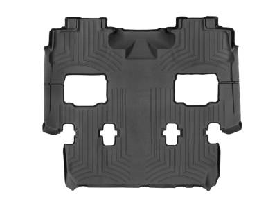 Weathertech - WeatherTech 4410402 FloorLiner DigitalFit Floor Mats Black