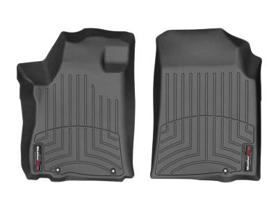 Weathertech - WeatherTech 4410471 FloorLiner DigitalFit Floor Mats Black