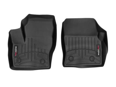 Weathertech - WeatherTech 4410521 FloorLiner DigitalFit Floor Mats Black