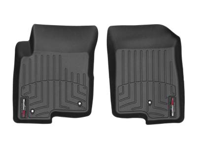 Weathertech - WeatherTech 4410641 FloorLiner DigitalFit Floor Mats Black