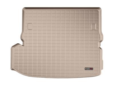 Weathertech - WeatherTech 411158 Tan Cargo Liner Mat