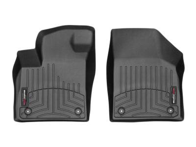 Weathertech - WeatherTech 4410841 FloorLiner DigitalFit Floor Mats Black