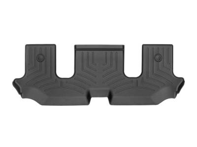 Weathertech - WeatherTech 4410845 FloorLiner DigitalFit Floor Mats Black