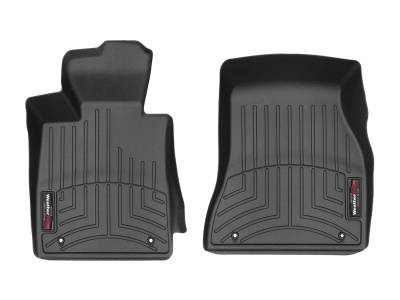 Weathertech - WeatherTech 4410891 FloorLiner DigitalFit Floor Mats Black