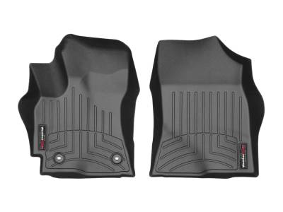 Weathertech - WeatherTech 4411091 FloorLiner DigitalFit Floor Mats Black