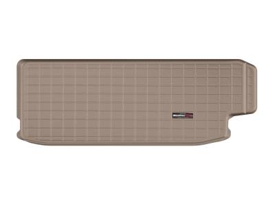 Weathertech - WeatherTech 411206 Tan Cargo Liner Mat